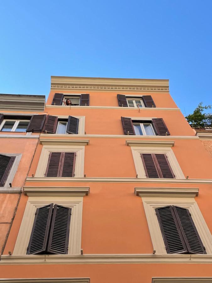 Apartamento Residenza Urbana Roma Exterior foto