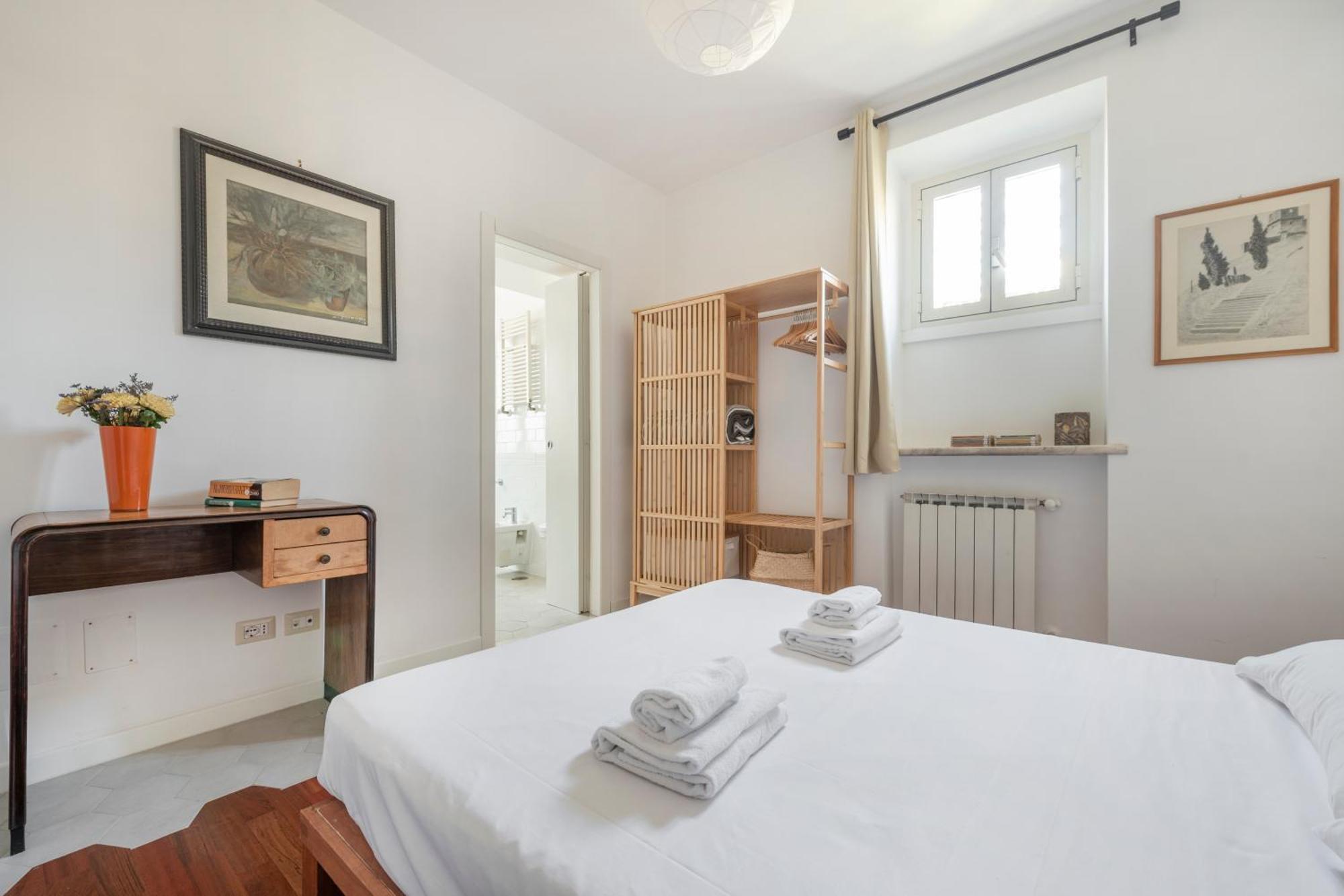 Apartamento Residenza Urbana Roma Exterior foto