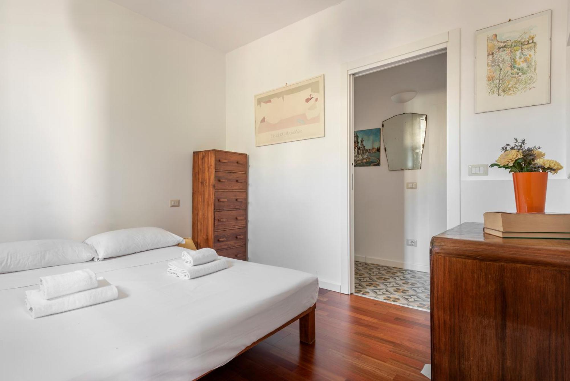 Apartamento Residenza Urbana Roma Exterior foto