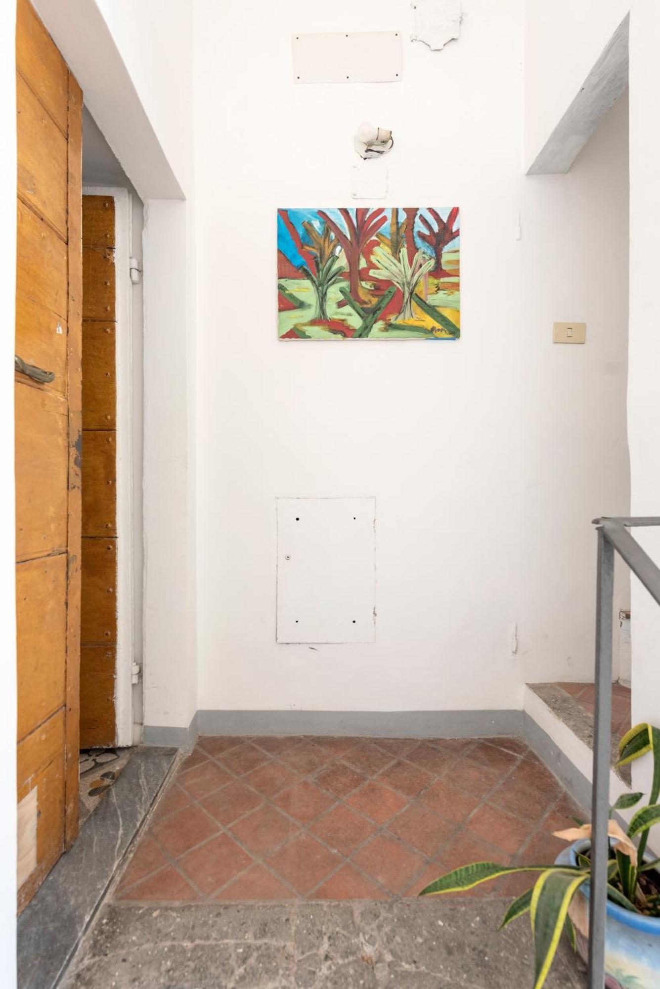 Apartamento Residenza Urbana Roma Exterior foto