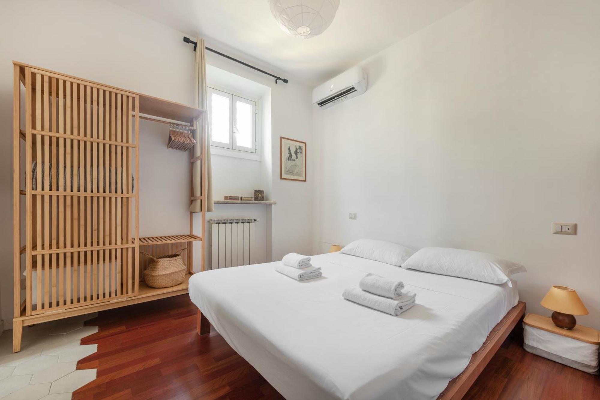 Apartamento Residenza Urbana Roma Exterior foto