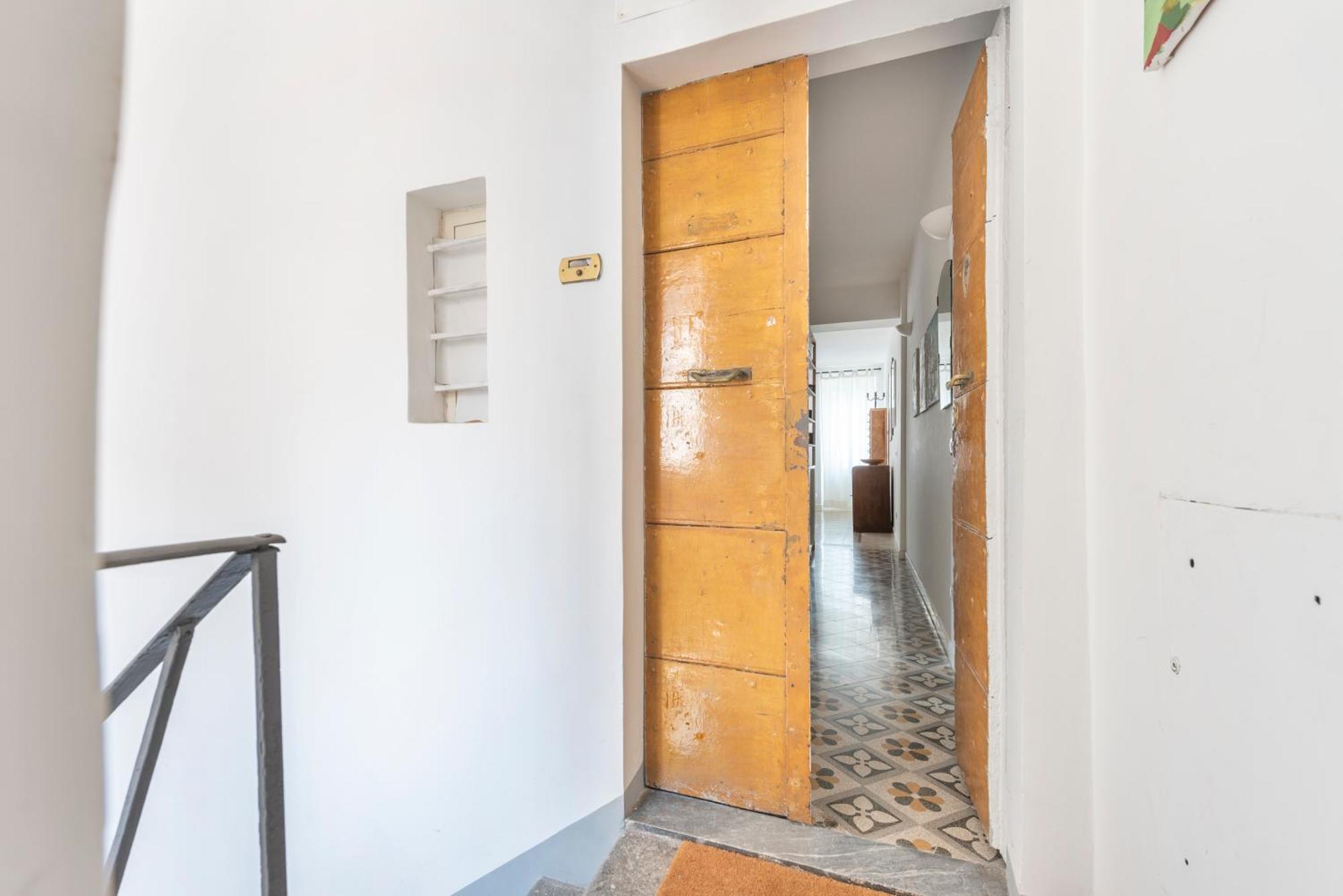 Apartamento Residenza Urbana Roma Exterior foto