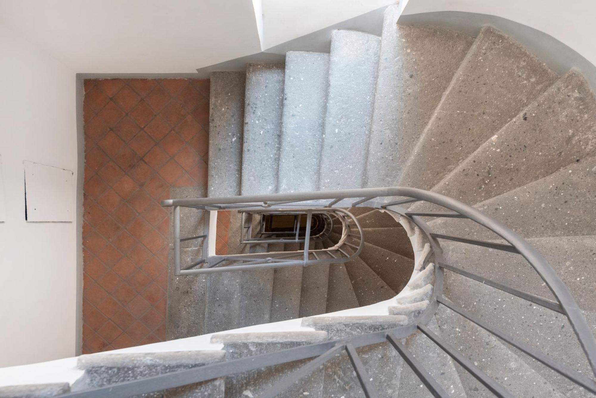 Apartamento Residenza Urbana Roma Exterior foto
