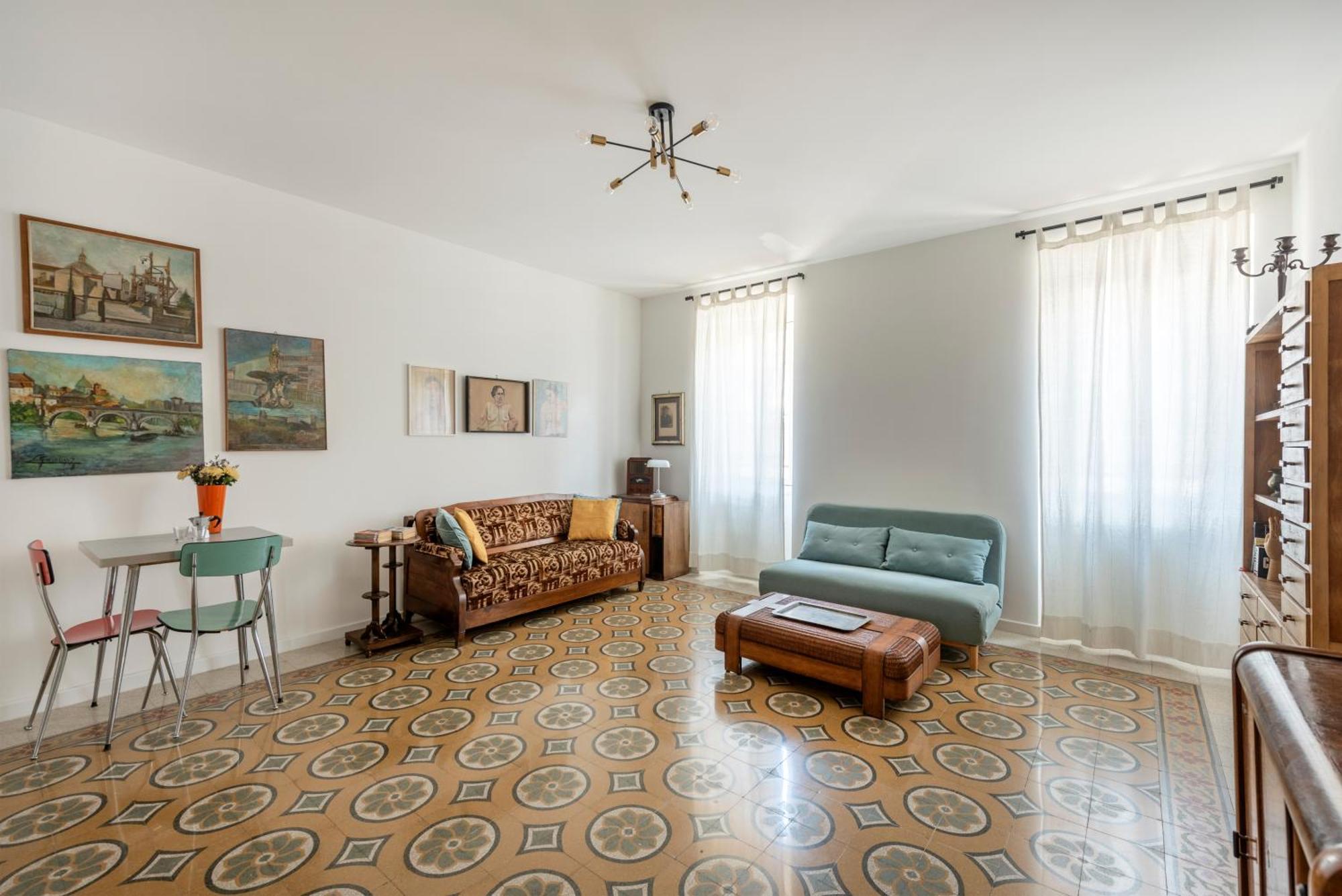 Apartamento Residenza Urbana Roma Exterior foto