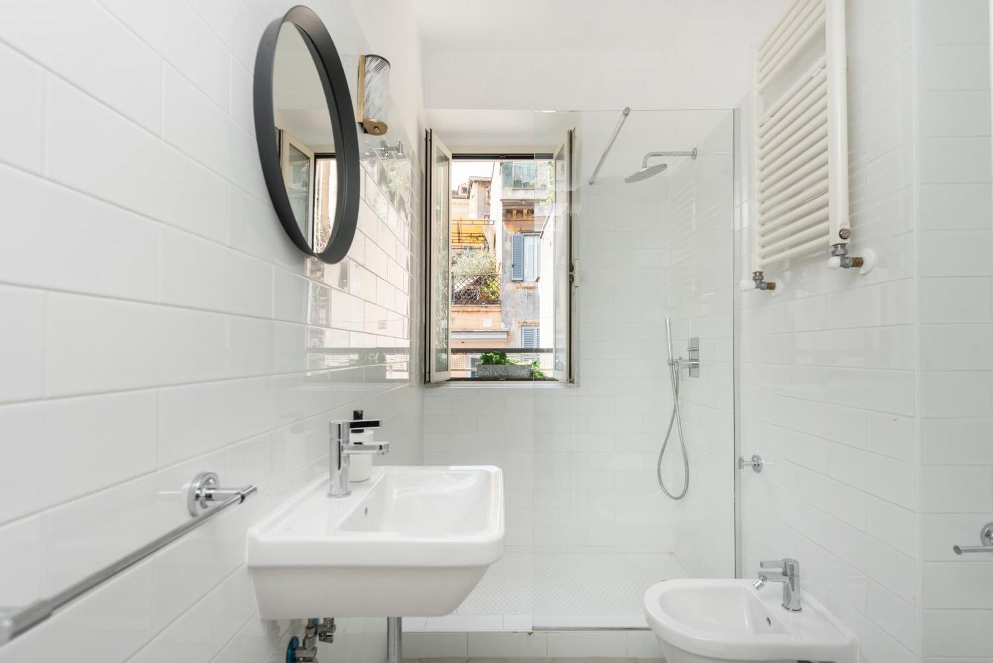 Apartamento Residenza Urbana Roma Exterior foto