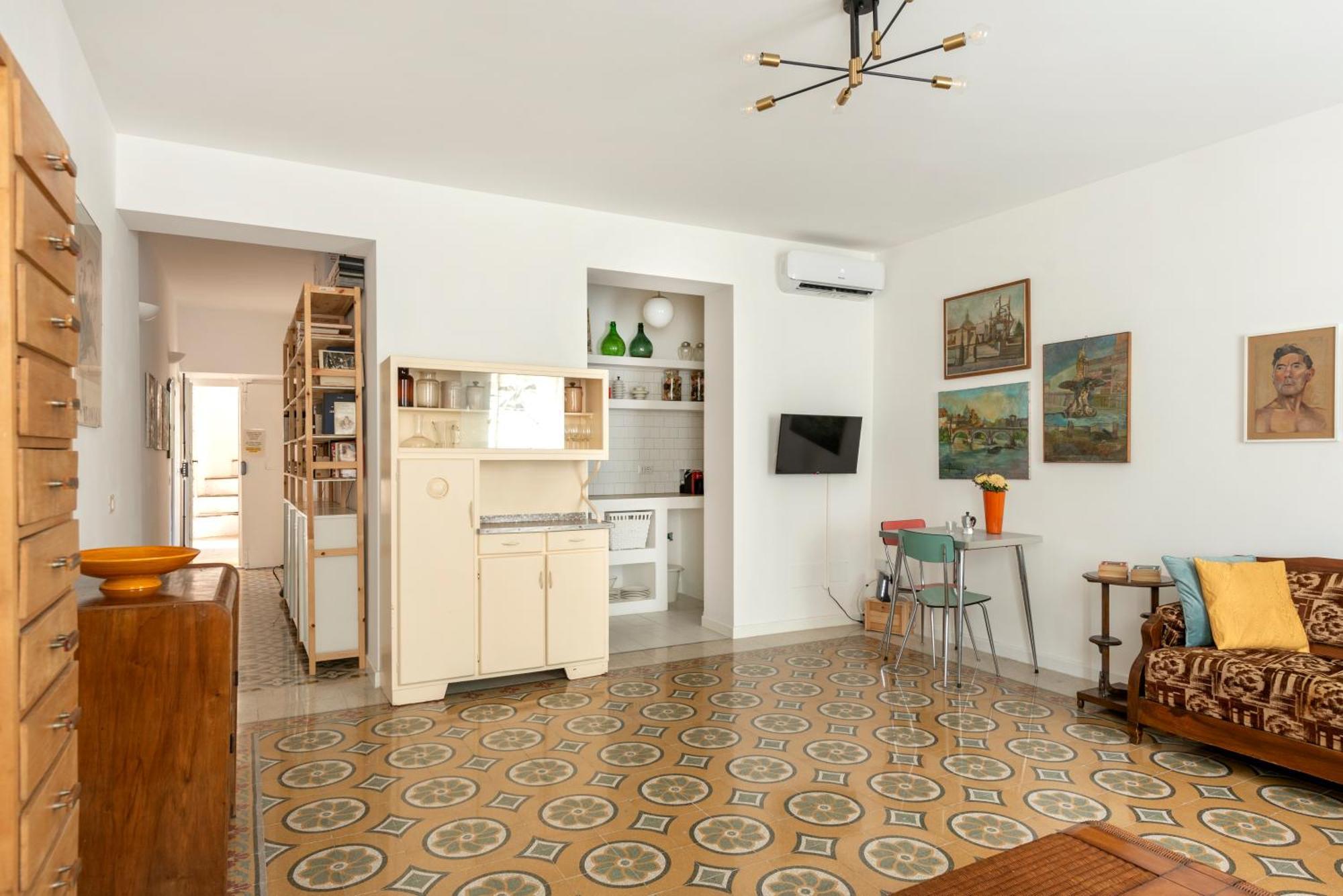 Apartamento Residenza Urbana Roma Exterior foto
